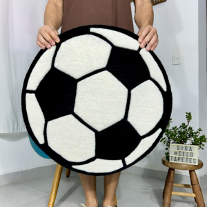 Tapete "Bola"